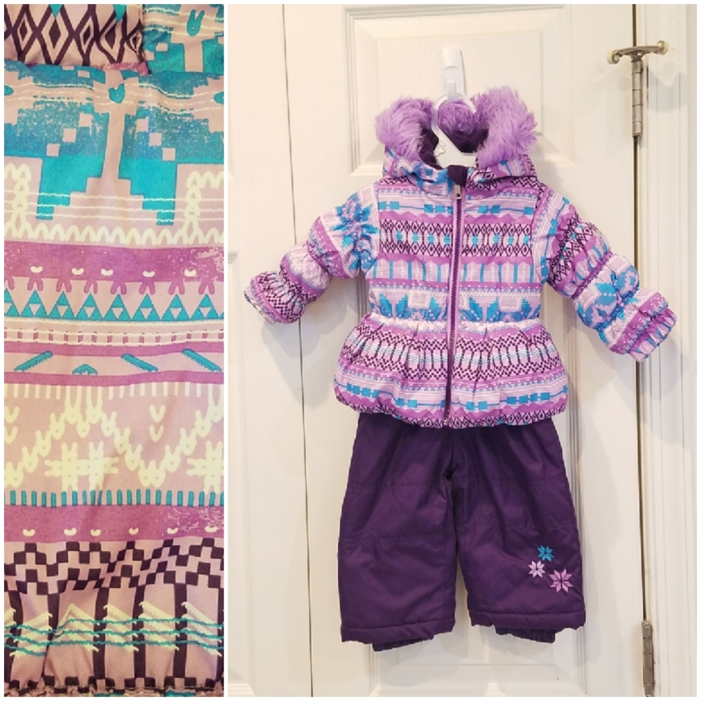 Pacific Trail Winter Snow Suit Set H4